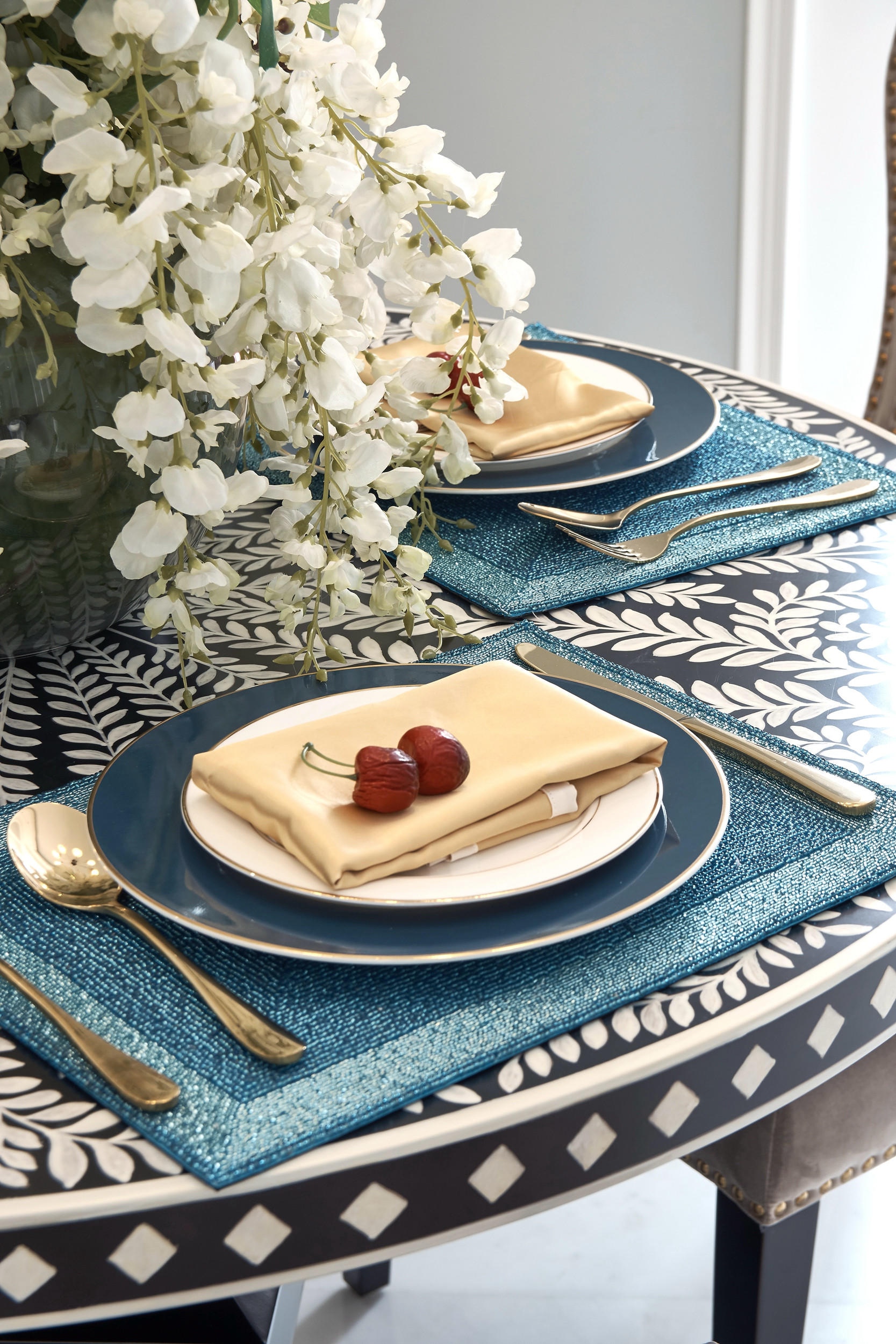 silverware cutlery set